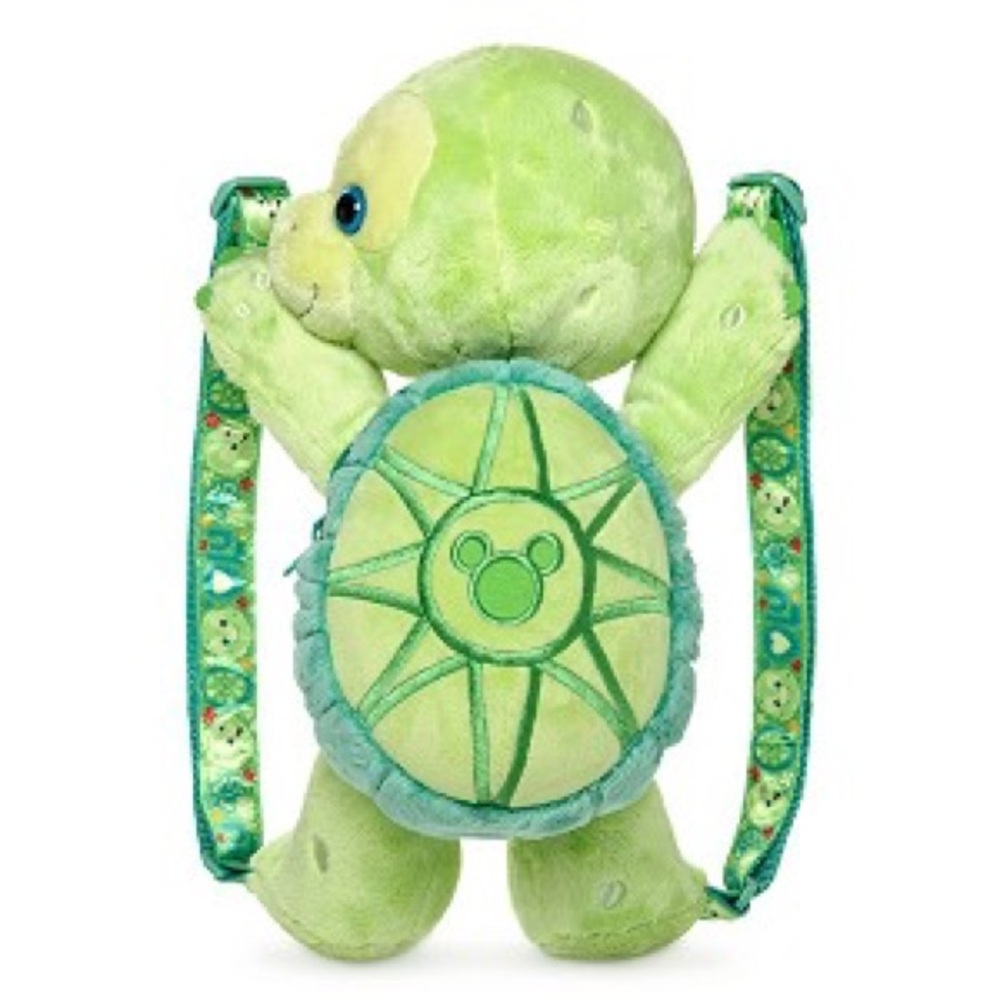 Disney Aulani Resort Duffy’s Friend ‘Olu Plush Backpack, EUC. - Picture 2 of 3